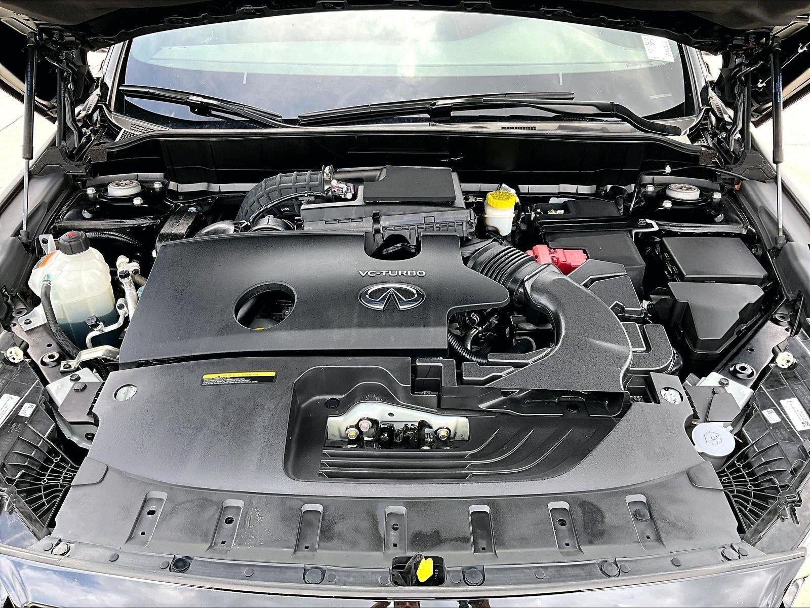 2023 INFINITI QX50 SPORT FWD