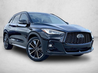 2023 INFINITI QX50 SPORT FWD