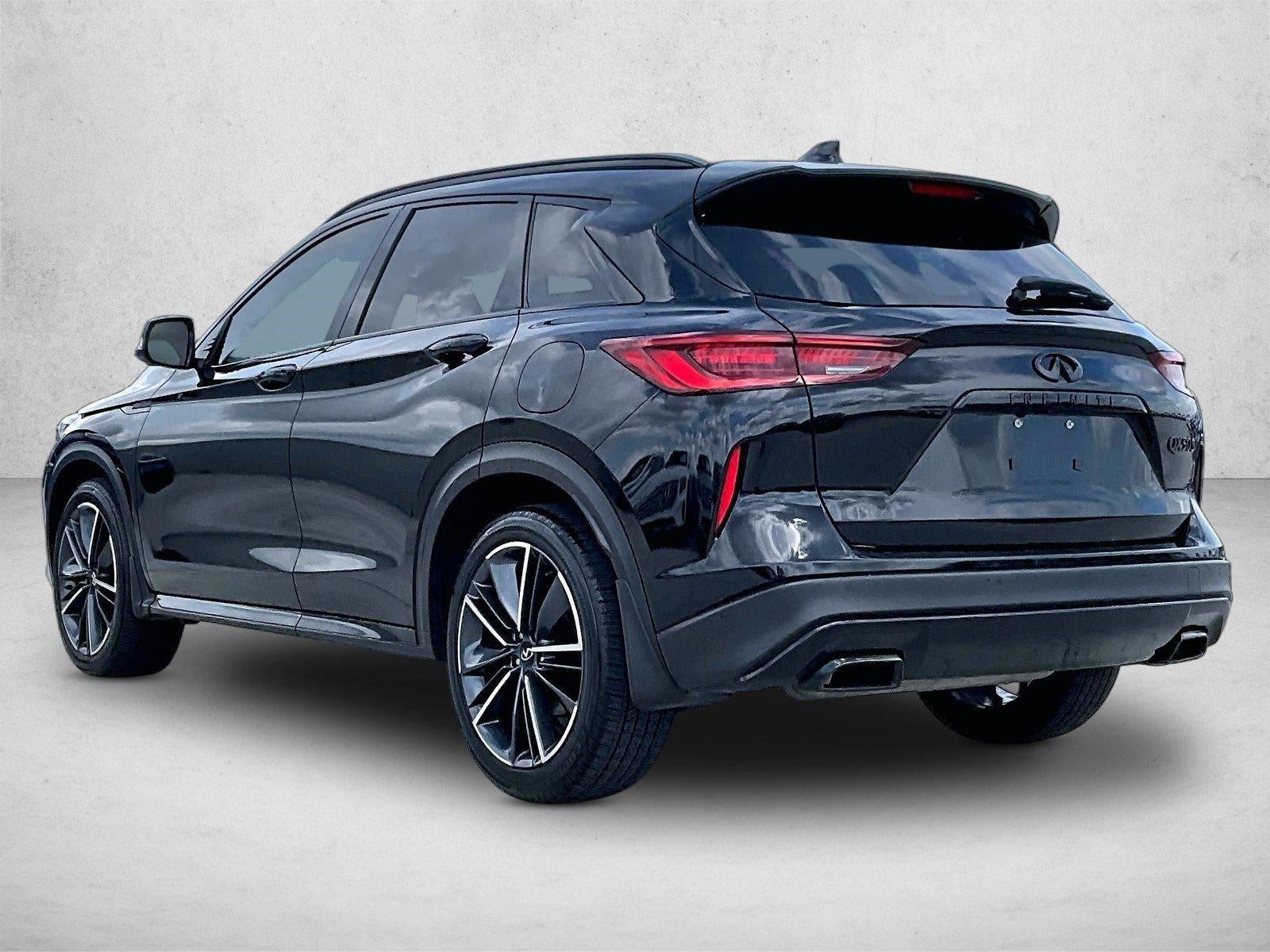 2023 INFINITI QX50 SPORT FWD