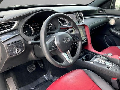 2023 INFINITI QX50 SPORT FWD