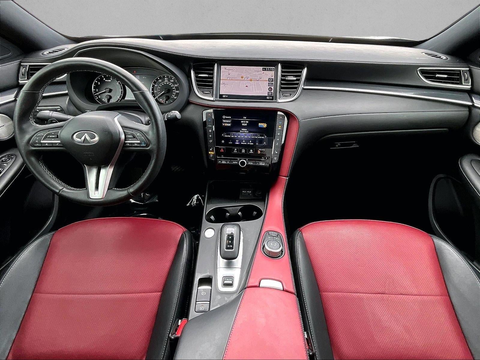 2023 INFINITI QX50 SPORT FWD