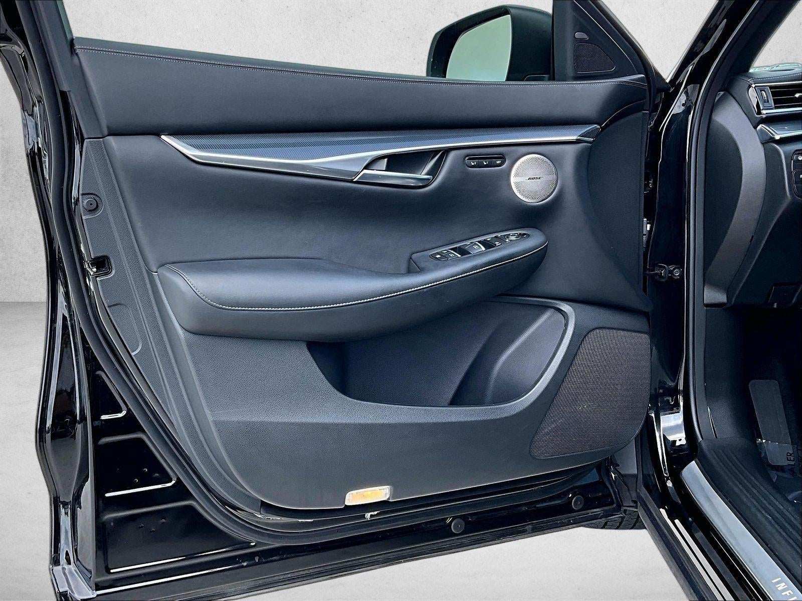 2023 INFINITI QX50 SPORT FWD