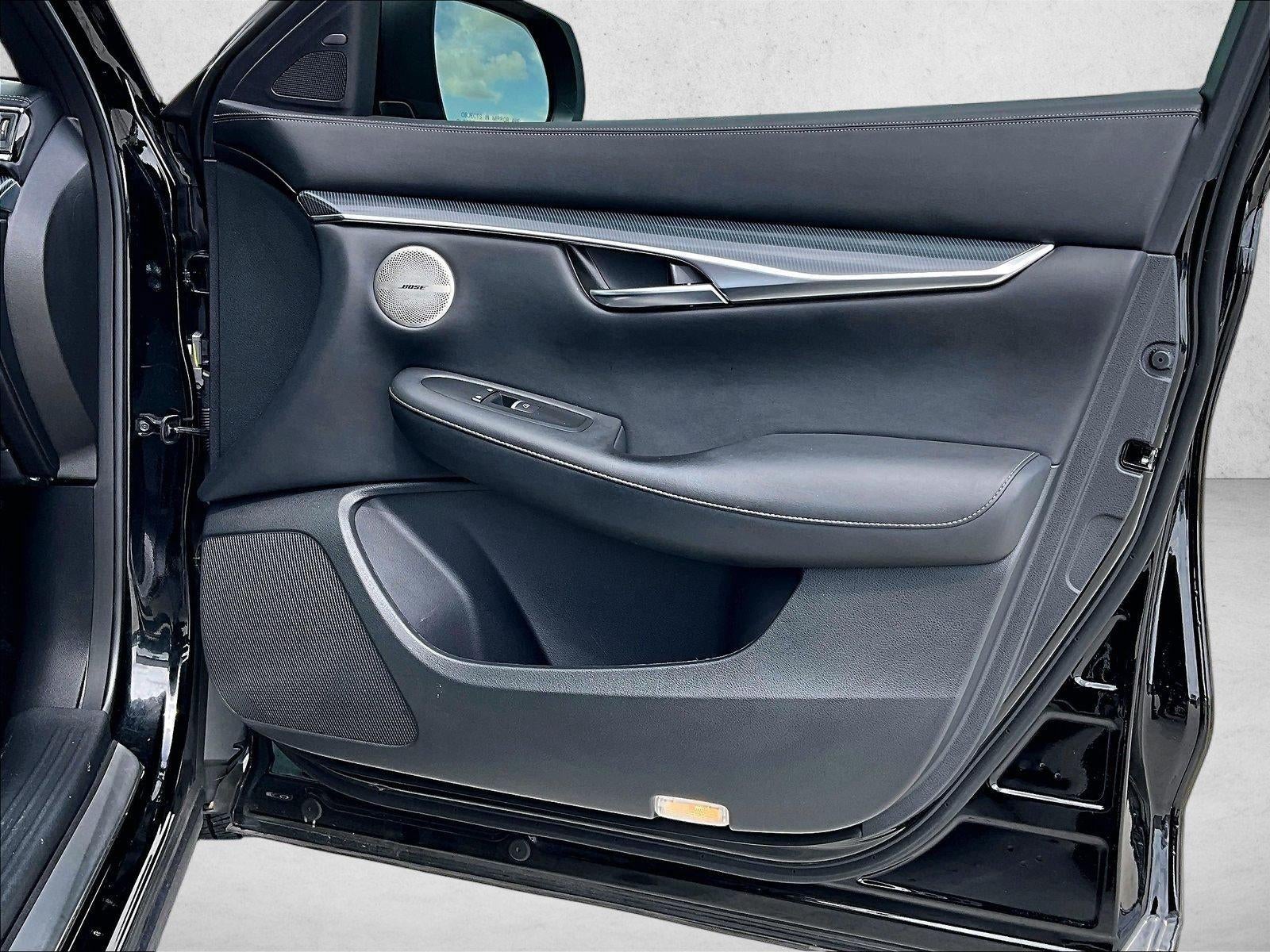 2023 INFINITI QX50 SPORT FWD