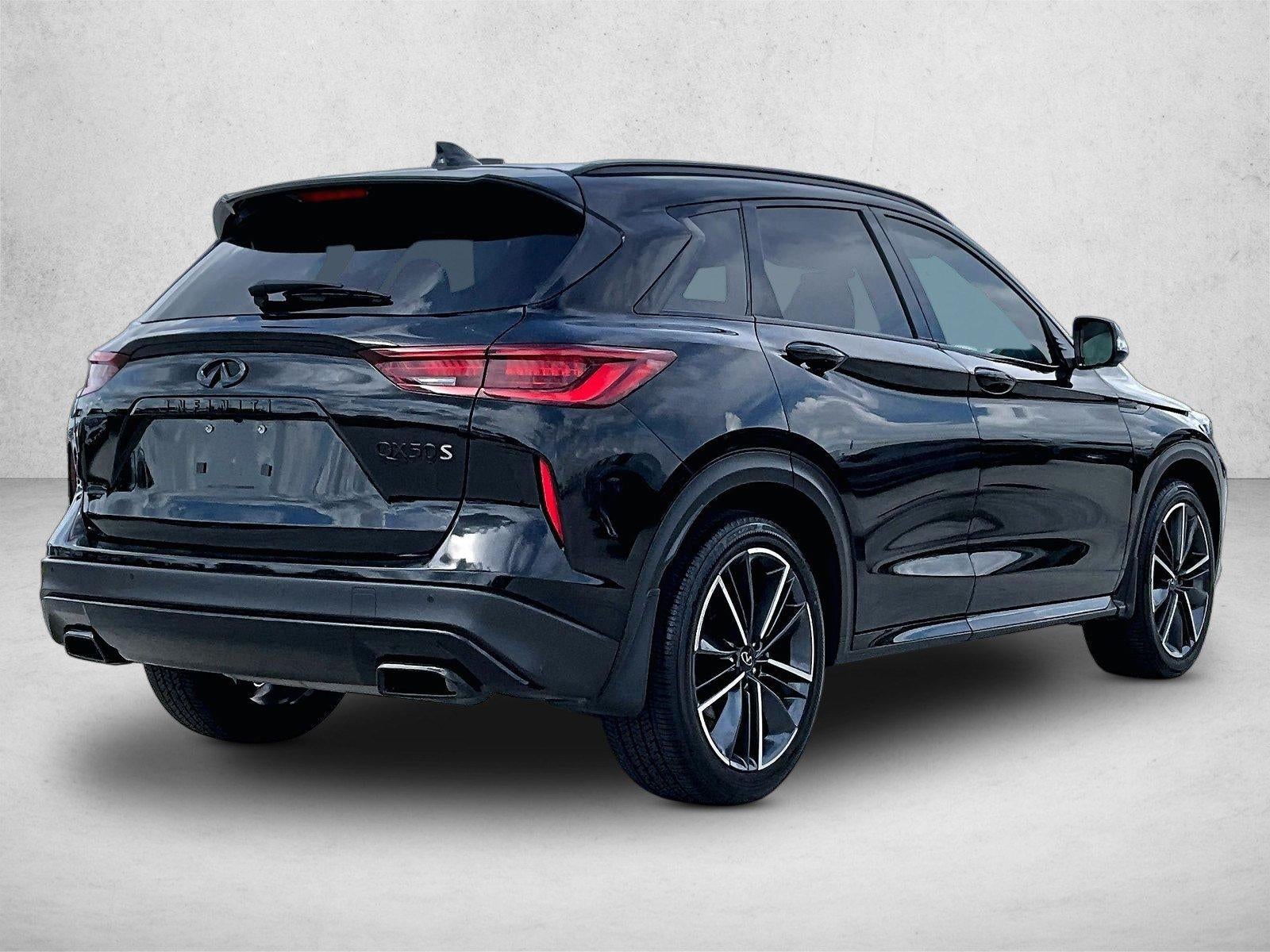 2023 INFINITI QX50 SPORT FWD