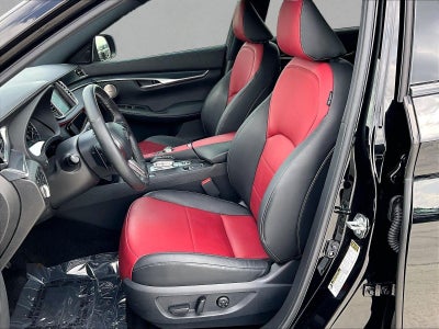 2023 INFINITI QX50 SPORT FWD