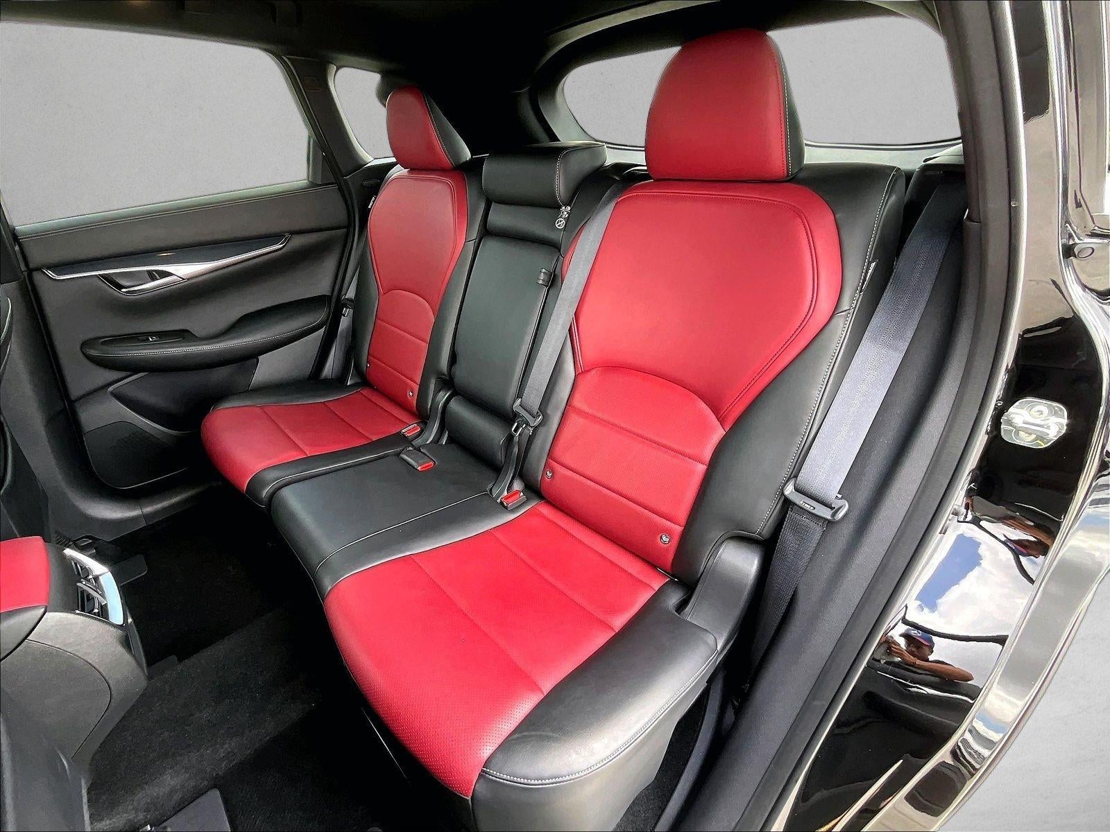 2023 INFINITI QX50 SPORT FWD
