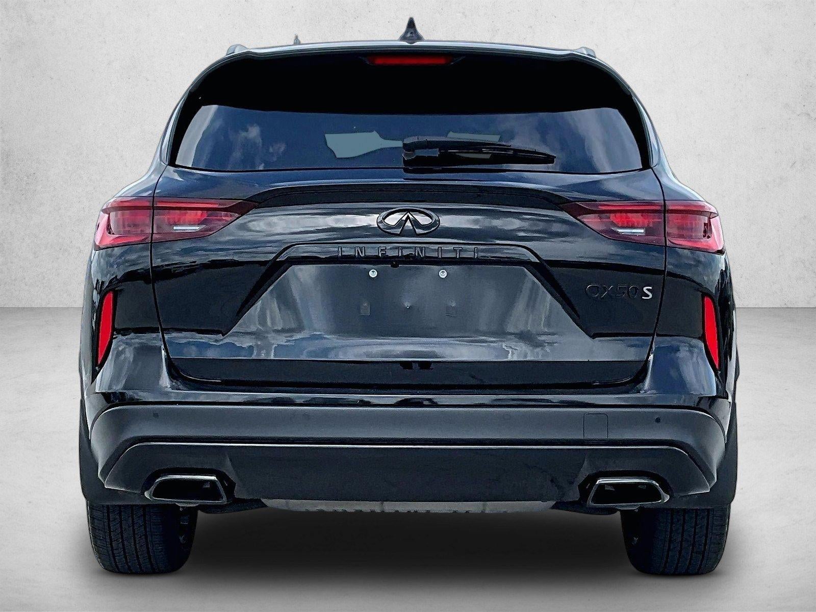 2023 INFINITI QX50 SPORT FWD