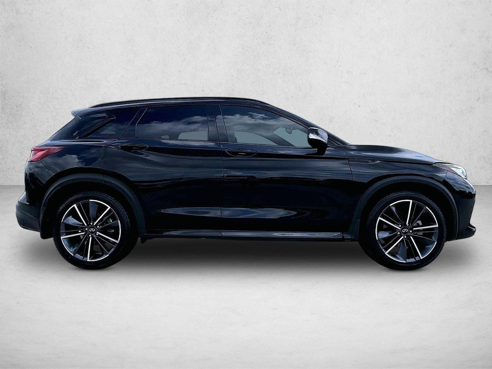 2023 INFINITI QX50 SPORT FWD