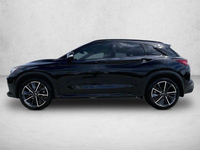 2023 INFINITI QX50 SPORT FWD