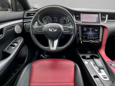 2023 INFINITI QX50 SPORT FWD
