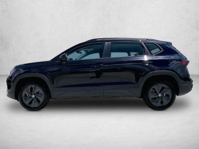 2026 Volkswagen Taos S FWD