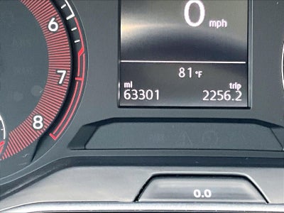 2019 Volkswagen Jetta SE Auto w/SULEV