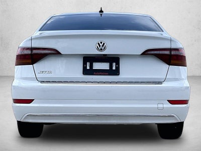 2019 Volkswagen Jetta SE Auto w/SULEV