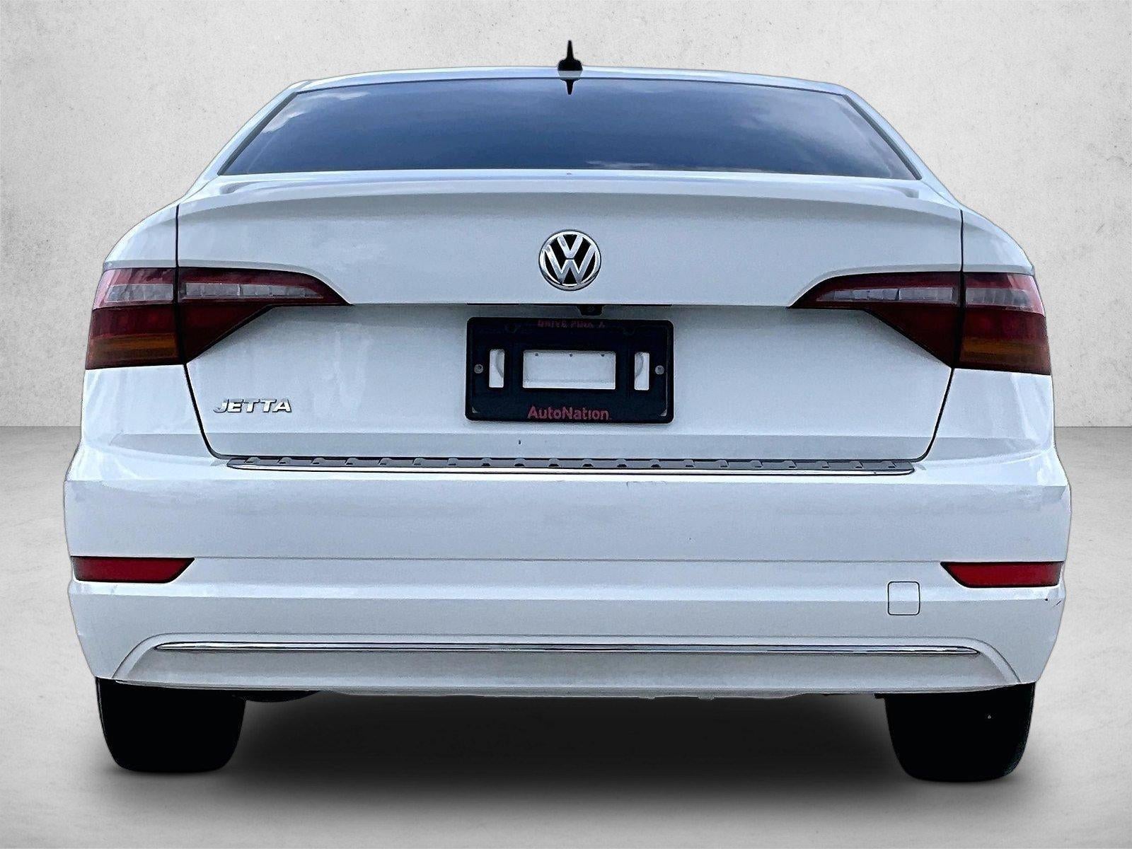 2019 Volkswagen Jetta SE Auto w/SULEV