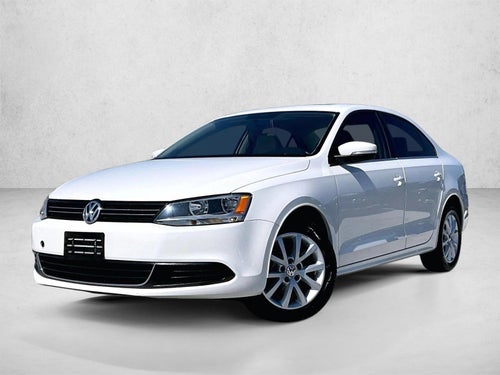 2013 Volkswagen Jetta 4dr Auto SE with Convenience Sedan