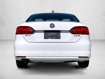 2013 Volkswagen Jetta 4dr Auto SE with Convenience Sedan