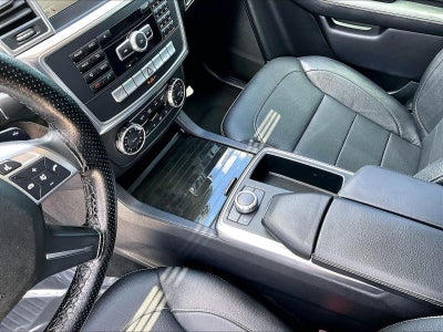 2015 Mercedes-Benz M-Class ML 250 BlueTEC SUV