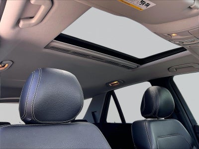 2015 Mercedes-Benz M-Class ML 250 BlueTEC SUV