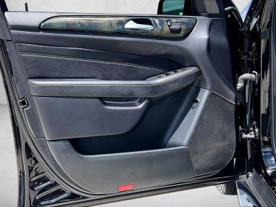 2015 Mercedes-Benz M-Class ML 250 BlueTEC SUV