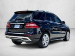 2015 Mercedes-Benz M-Class ML 250 BlueTEC SUV