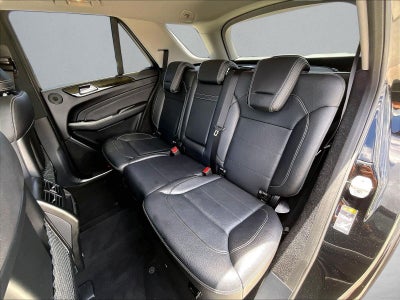 2015 Mercedes-Benz M-Class ML 250 BlueTEC SUV