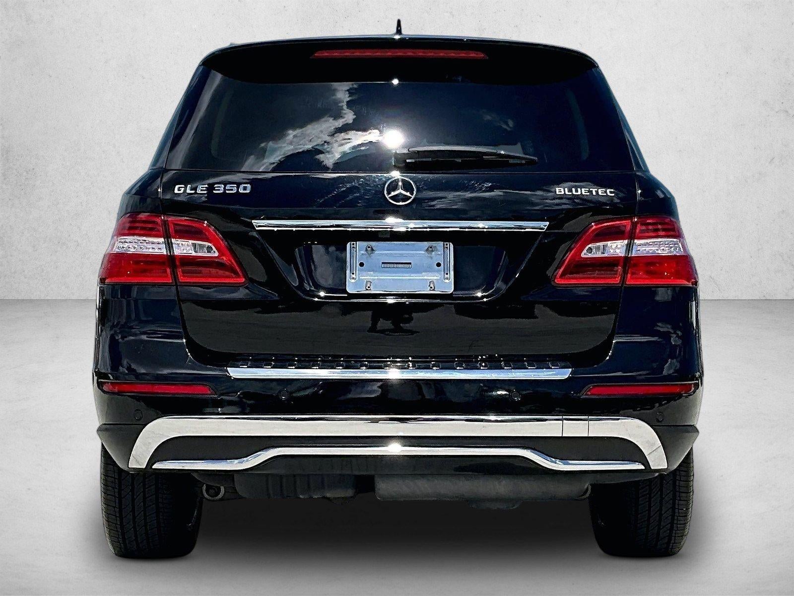2015 Mercedes-Benz M-Class ML 250 BlueTEC SUV