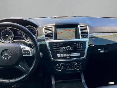 2015 Mercedes-Benz M-Class ML 250 BlueTEC SUV
