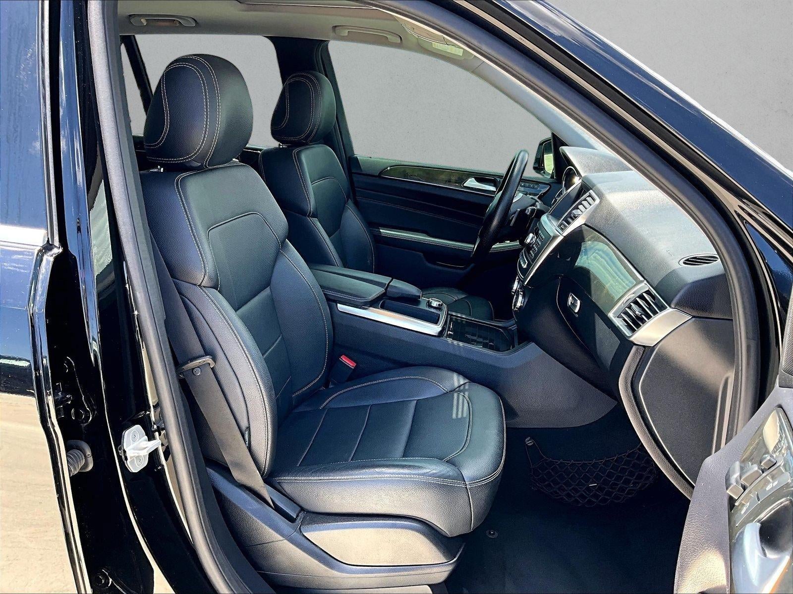 2015 Mercedes-Benz M-Class ML 250 BlueTEC SUV