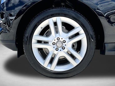 2015 Mercedes-Benz M-Class ML 250 BlueTEC SUV