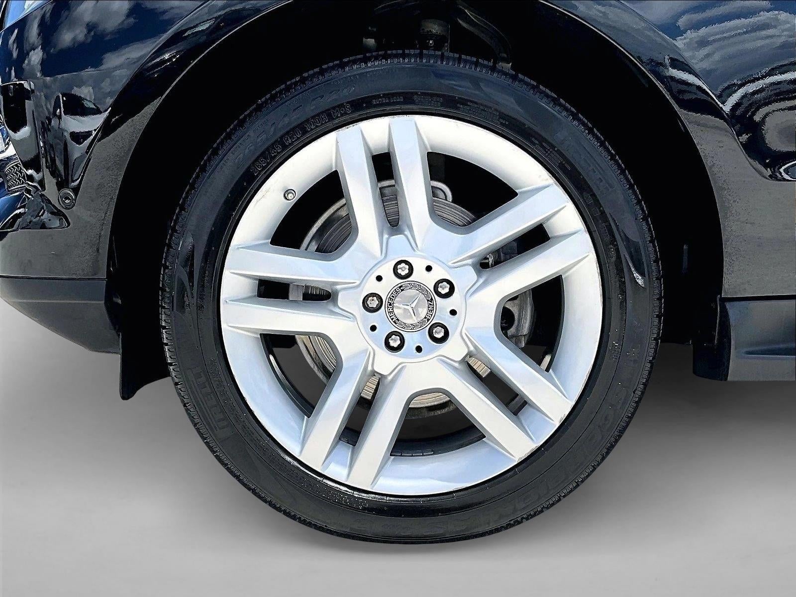 2015 Mercedes-Benz M-Class ML 250 BlueTEC SUV
