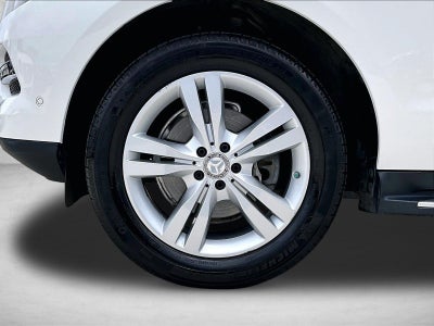 2014 Mercedes-Benz M-Class ML 350 SUV