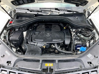 2014 Mercedes-Benz M-Class ML 350 SUV