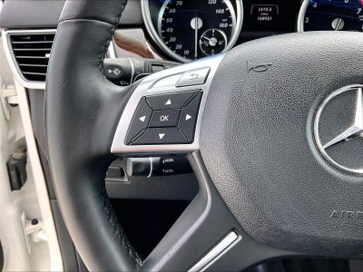 2014 Mercedes-Benz M-Class ML 350 SUV