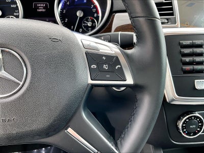 2014 Mercedes-Benz M-Class ML 350 SUV