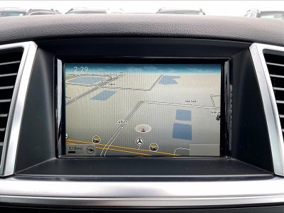 2014 Mercedes-Benz M-Class ML 350 SUV