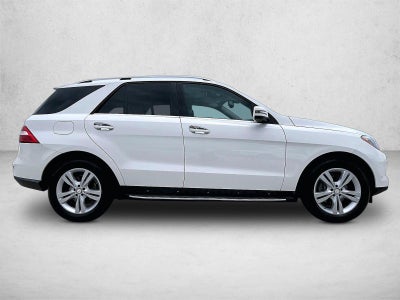 2014 Mercedes-Benz M-Class ML 350 SUV