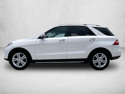 2014 Mercedes-Benz M-Class ML 350 SUV