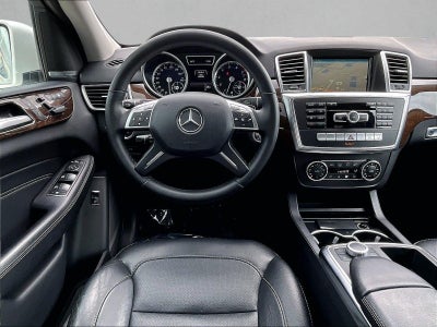 2014 Mercedes-Benz M-Class ML 350 SUV