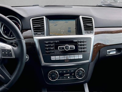 2014 Mercedes-Benz M-Class ML 350 SUV
