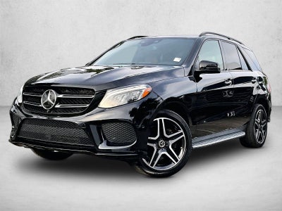 2018 Mercedes-Benz GLE GLE 350 SUV