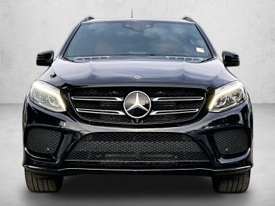 2018 Mercedes-Benz GLE GLE 350 SUV