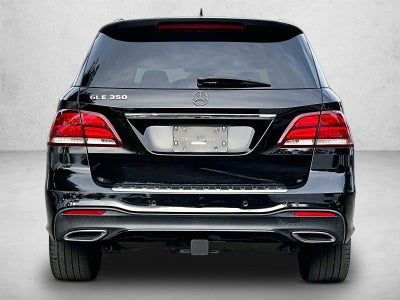 2018 Mercedes-Benz GLE GLE 350 SUV