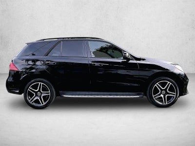 2018 Mercedes-Benz GLE GLE 350 SUV
