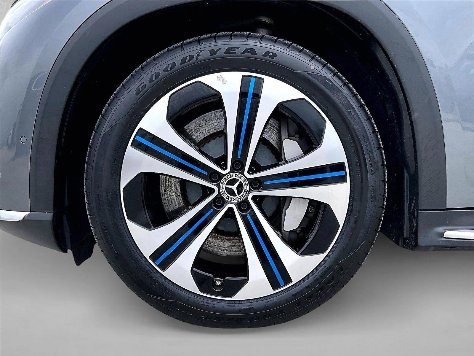 2023 Mercedes-Benz EQS EQS 450+ SUV