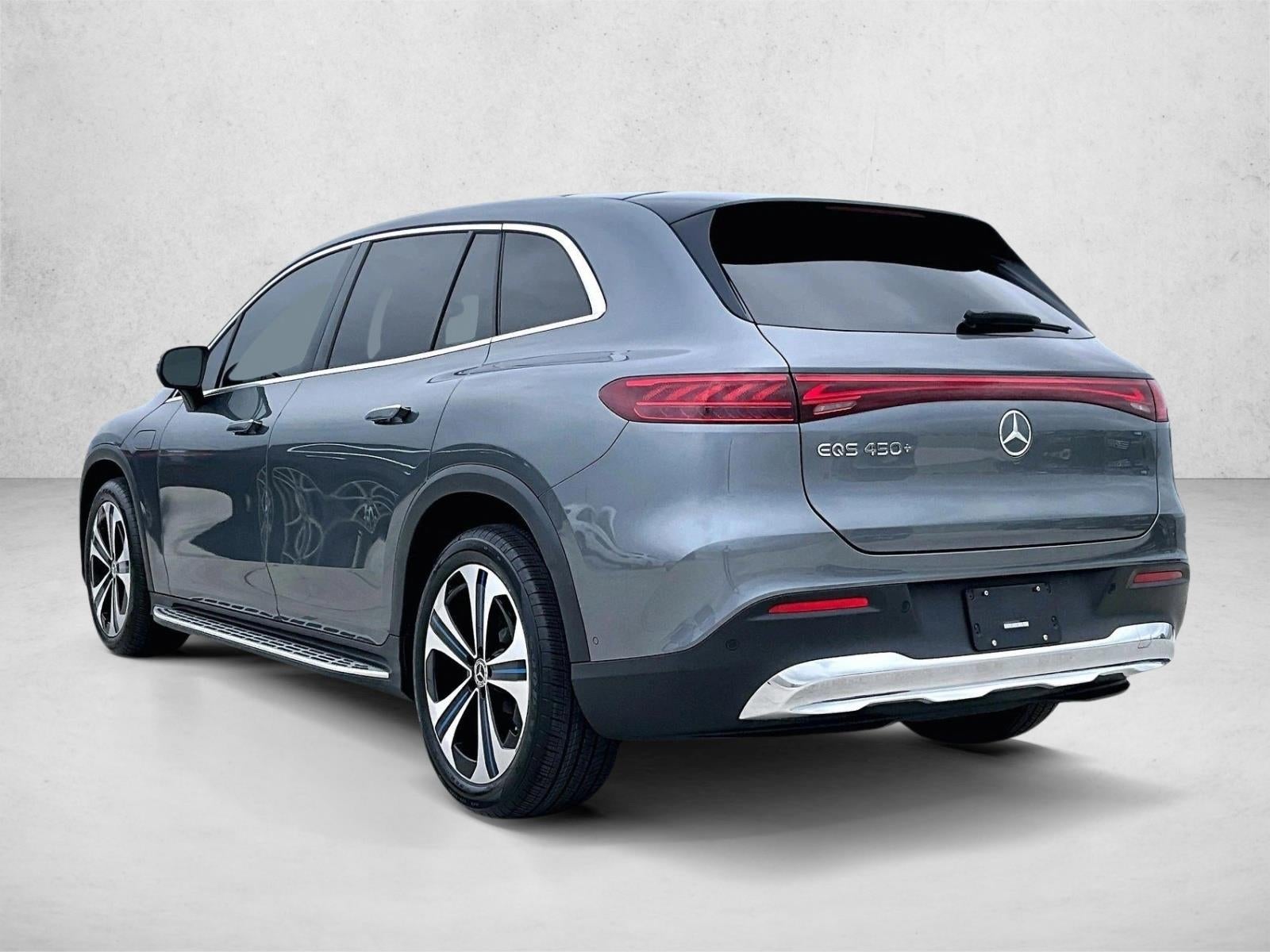 2023 Mercedes-Benz EQS EQS 450+ SUV