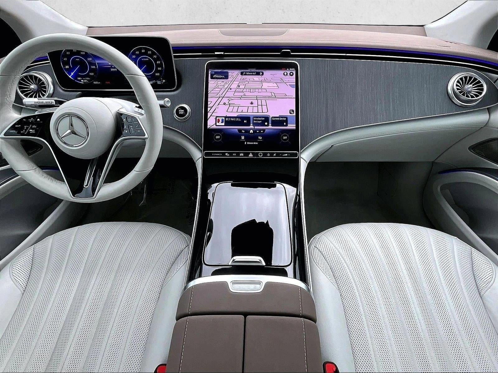 2023 Mercedes-Benz EQS EQS 450+ SUV