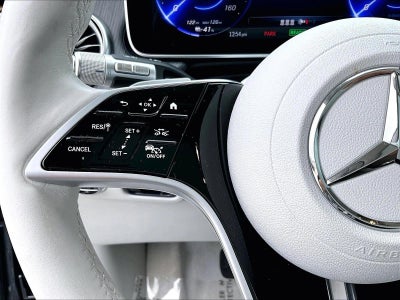 2023 Mercedes-Benz EQS EQS 450+ SUV