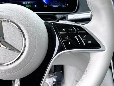 2023 Mercedes-Benz EQS EQS 450+ SUV