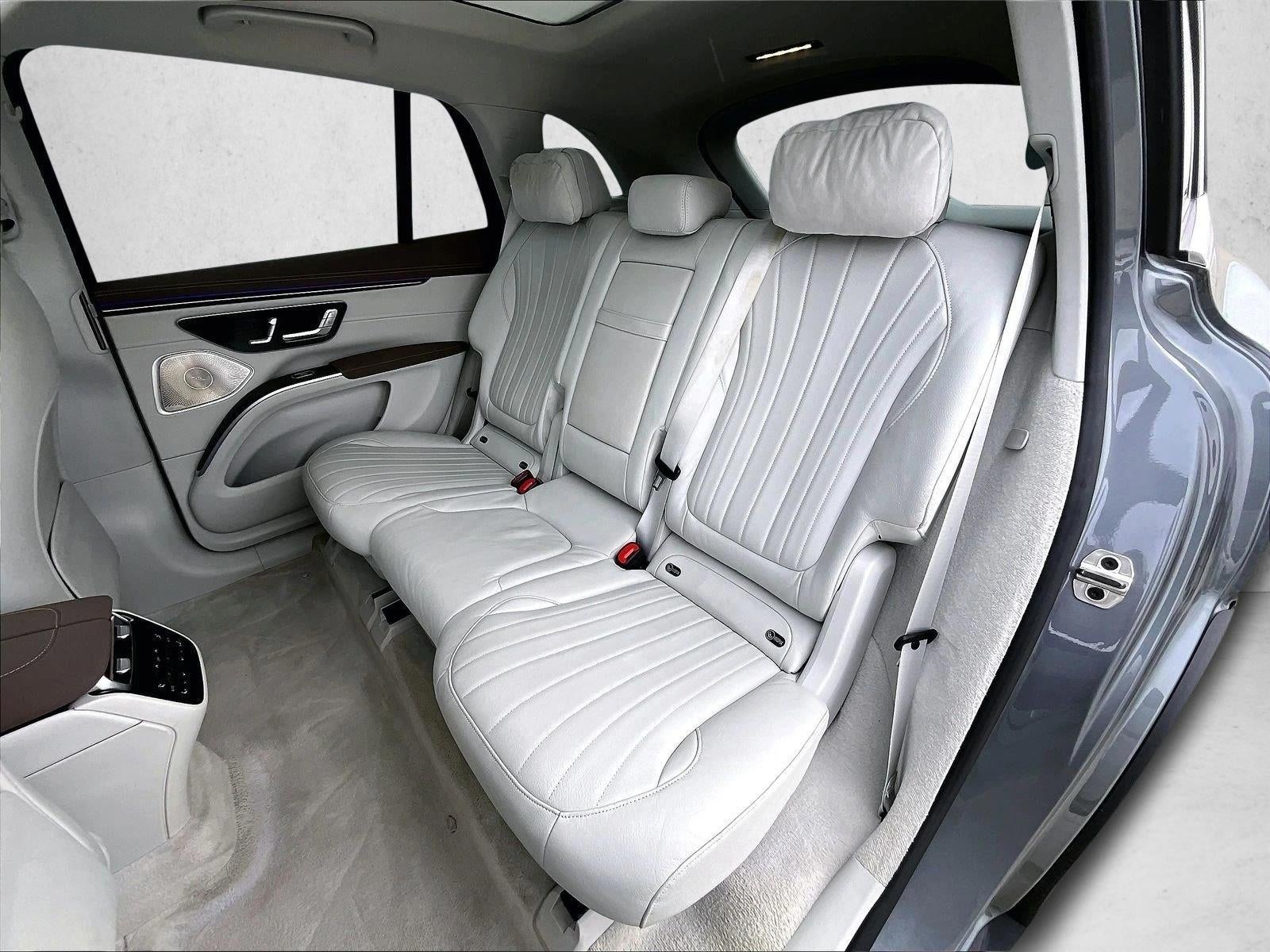 2023 Mercedes-Benz EQS EQS 450+ SUV