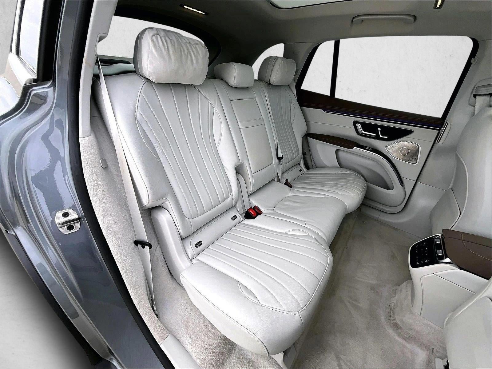 2023 Mercedes-Benz EQS EQS 450+ SUV